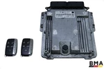Jaguar F-pace Engine Control Module Ecu & Key Set 2017 2020 Oem. Fixed Price $199.99.