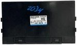 2018 Subaru Wrx Sti Multifunction Intergrated Control Module 88281VA650. Fixed Price $6.25.