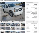 Used Body Control Module Fits: 2008 Chevrolet Tahoe Bcm Under Steer. Fixed Price $109.90.