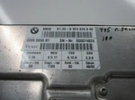 Bmw Seat Control 61356924878. Fixed Price $41.65.