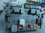 Mercedes Front Fuse Box Module 2215401101. Fixed Price $89.00.