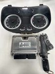 2005 Vw Jetta Engine Computer Ecu Cluster Key Tested 06A906032RE Plug&play. Fixed Price $399.99.