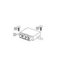 Genuine Mopar Parking Assist Module 68316634AD. Fixed Price $88.65.