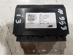 2014 Bmw I3 Rex - Interior Control Module Oem 9367477. Fixed Price $72.00.