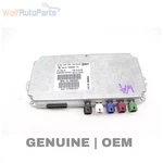 2007-2013 Bmw X5 Top/rear/side View Camera Control Module 9285392. Fixed Price $71.99.