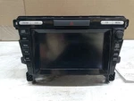 Audio Equipment Radio Receiver With Navigation System Fits 09 Mazda CX-7 146997. Fixed Price $130.00.