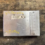 1989-1990 Cadillac Deville Ecu/ecm 01228784. Fixed Price $52.00.