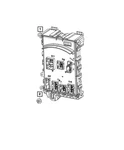 Genuine Mopar Body Controller Module 68425065AK. Fixed Price $110.29.