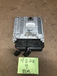 11-12 Audi Q5 2.0L Ecu Ecm Engine Computer Control Module 8R0 907 115 Plugs. Fixed Price $95.00.