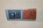 08-10 Dodge Grand Caravan Town & Country Headlight Switch Bezel Trim Oem Gray. Fixed Price $24.95.
