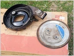 H1 86-92 Nissan Hardbody D21 Pathfinder Truck Air Filter Intake Assembly V6 Oem. Fixed Price $92.12.