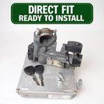37820-PLR-A53 Honda Civic 2001 1.7L Engine Computer Plug Go. Fixed Price $299.00.
