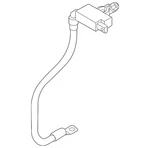 Genuine Audi Battery Current Sensor 5WA-915-181-A. Fixed Price $72.71.