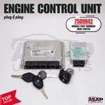 Dme Ecm Ecu + EWS3 Ignition Switch Keys 2.5L M54 Bmw E39 525I 2001 7509942. Fixed Price $299.99.