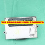 99 Jeep Cherokee 4.0L Mt 5SPD Engine Control Unit Ecu Ecm Module P56041489AD. Fixed Price $238.80.