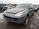 Chassis Ecm Theft-locking Control Fits 05-06 Porsche Cayenne 10372240. Fixed Price $88.02.