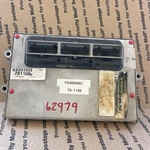 Engine Computer Module 1996 Jeep Cherokee 4886961 4.0L At Pcm Oem. Fixed Price $314.00.