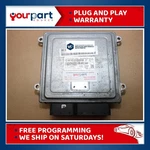 09 2.4L Avenger Sebring Ecu Ecm Pcm Engine Control Computer 05187410AG Rebuilt. Fixed Price $249.99.