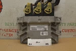 2016-17 Ford Fiesta Ecu GA6A12A650GC Engine Control Unit Module 607-2A6. Fixed Price $27.49.