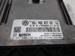 2014 Volkswagen Tiguan Engine Control Module Ecm 06J906027GM 55K Miles Oem. Fixed Price $112.99.