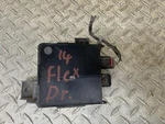 13-19 Ford Flex Driver Parking Control Module Oem Tested DA8T-14D599-BA. Fixed Price $81.00.