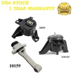 Pcs Motor & Trans Mount Fit 2016-2020 Kia Sorento 4WD 2.4L 3.3L Auto. Fixed Price $104.47.