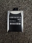 90-93 Mercedes 300E 300SEL R129 W124 W126 M103 Mas Control Module 0085458732 Oem. Fixed Price $95.00.