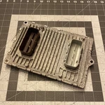 2012 Chrysler Town & Country Dodge Caravan Engine Control Module Ecm P68070460AD. Fixed Price $120.88.