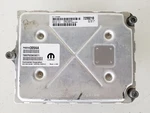 2016-2017 Challenger 68274805AC Computer Brain Engine Control Ecu Ecm Ebx Module. Fixed Price $143.98.