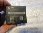 2012-2017 Audi A7 Front Right Passenger Seat Ventilation Module. Fixed Price $19.99.