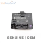 2012-2018 Audi A6 Quattro Rear Door / Window Control Module 4G8959795J. Fixed Price $7.49.