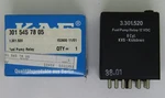 New Kaehler Fuel Pump Relay For Mercedes Benz P/n 3.301.520 001 545 78 05. Fixed Price $199.99.