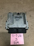 2017-2019 Lincoln Mkz Engine Control Module Computer Ecm Ecu Pcm HP5A-12A650-AGB. Fixed Price $26.00.