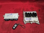 2012-2016 Bmw 528 F10 N20 Rwd Engine Dme Ecu Module Key Set. Fixed Price $260.00.