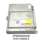 EF8953005428 S101140203 A 87-90 Jeep Cherokee Engine Control Module Ecm Bendix. Fixed Price $100.00.