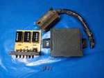 Pole Engine Vdo Relay Control Unit Mercedes Benz 230 250 280 0015421219 Oem. Fixed Price $44.95.