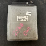 10-14 Bmw X5 X6 E70 E71 4.4L Twin Turbo Ecu Ecm Pcm Engine Computer 644 075. Fixed Price $549.99.