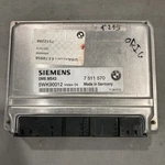2001 Bmw 525I Ecu/ecm Dme 511 570. Fixed Price $44.99.