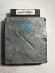 2001 Ford Escape Ecm Ecu Computer 1U7A-12A650-AZE. Fixed Price $85.00.
