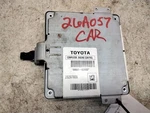 Engine Ecm Electronic Control Module Right Hand Dash Fits 07 Corolla 383154. Fixed Price $107.99.