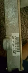 Ecm Acura Integra 1990 1.8L 37820PR4L52 433107270 Af. Fixed Price $70.00.