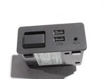 Mazda MX-5 Miata 2019 Front Center Console Panel Trim Usb Aux Charging 15-25 *. Fixed Price $25.00.