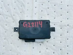 2019-2021 Buick Enclave Steering Column Control Module Assembly Oem 84625122. Fixed Price $27.60.
