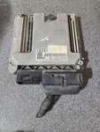 Oem Engine Control Module Ecu Ecm Audi A3 2.0L L4 Gas 2006 2007 / 8P0907115G. Fixed Price $90.00.