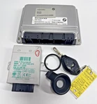 Bmw E46 E39 E53 X5 Series M54 Engine Dme MS43 Ews Ignition Key Ecu Set. Fixed Price $175.00.