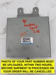 1998 Mitsubishi Montero Sport 3.0L A/t 4X4 Engine Computer MD349506 Ecu Module. Fixed Price $242.09.