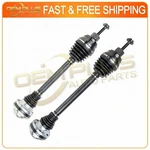 2X Rear Left And Right Cv Axle Shaft For 2010-2012 Audi S5 3.0L V6. Fixed Price $352.47.