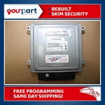 10 2.4L Avenger Sebring Ecu Ecm Pcm Engine Control Computer 68043012AD Rebuilt. Fixed Price $199.99.