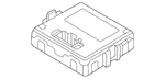 Genuine Volkswagen Control Module 3Q0-907-338-P. Fixed Price $112.40.