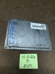 2013-2016 Gmc Acadia Engine Control Module Computer Ecu Ecm 12666658 AB5M Plugs. Fixed Price $20.00.